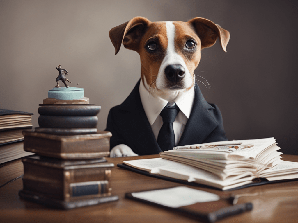 The Positive Impact of Having a Dog for New&nbsp;Attorneys